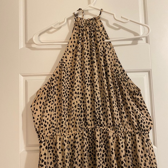 Speckled print maxi dress from Cupshe - Picture 2 of 4